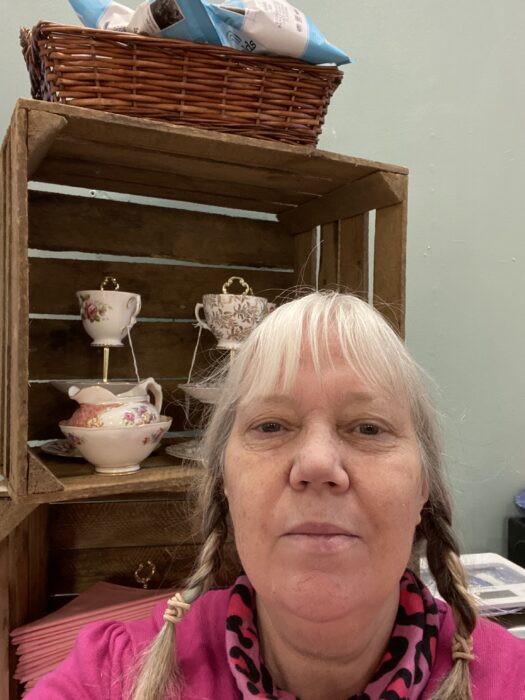 Photo of Tina Christian