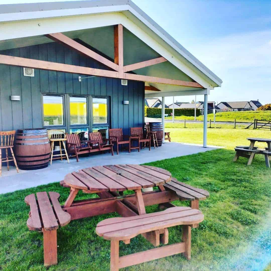 2nd Chance Inverkeilor Angus Tourism Cooperative