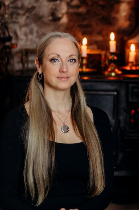 Photo of Eileen Budd